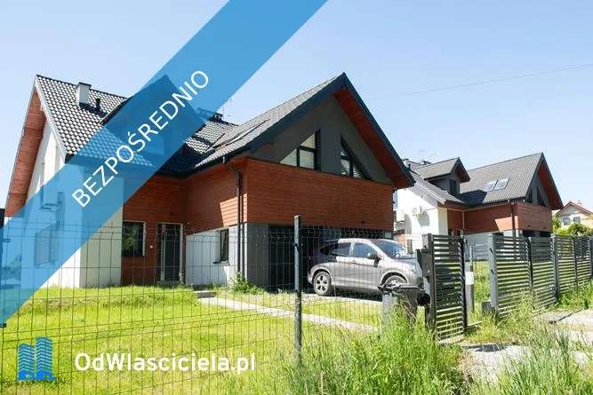 Dom i rezydencja 135,00 m², oferta nr , 27736, Kraków, Libertowska