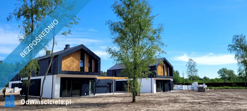 Dom 222,00 m², oferta nr , 25471, Nadarzyn, Liliowa