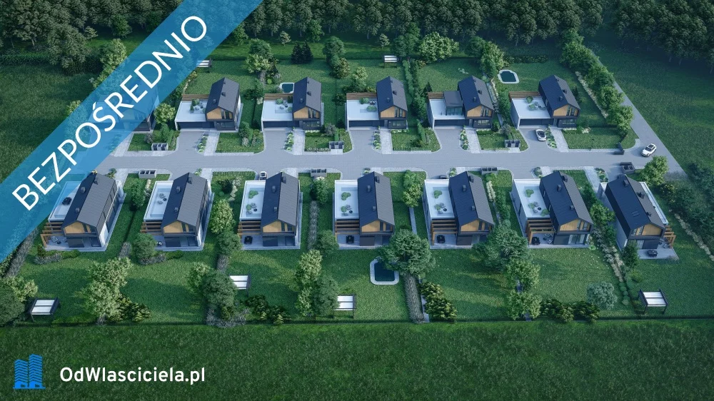 Dom 222,00 m², oferta nr , 25471, Nadarzyn, Liliowa