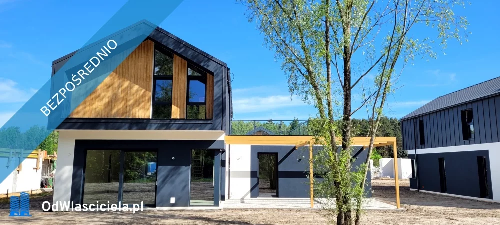 Dom 222,00 m², oferta nr , 25471, Nadarzyn, Liliowa