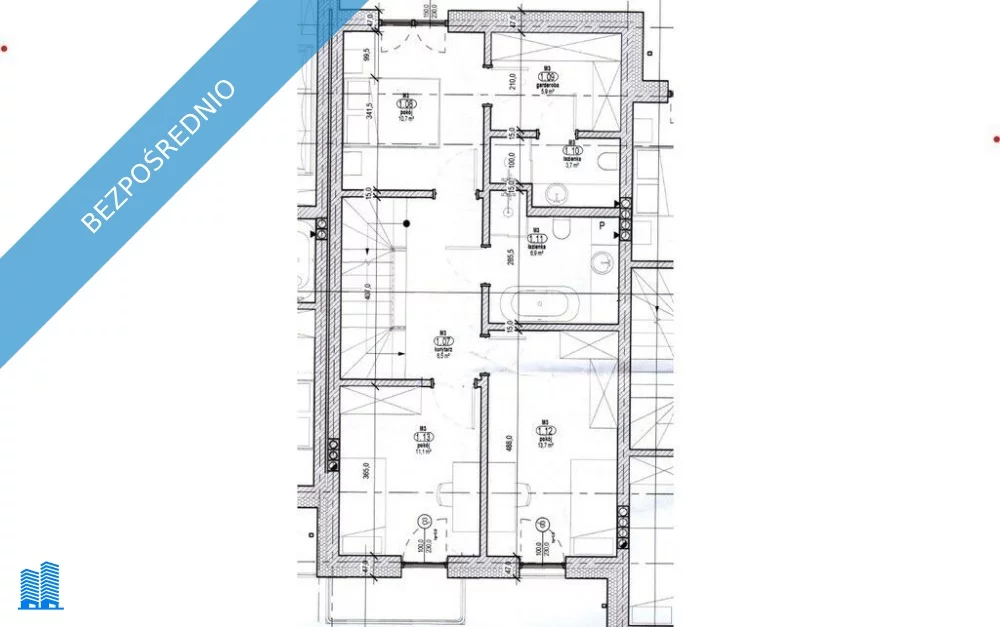Dom 177,00 m², oferta nr , 19281, Marki