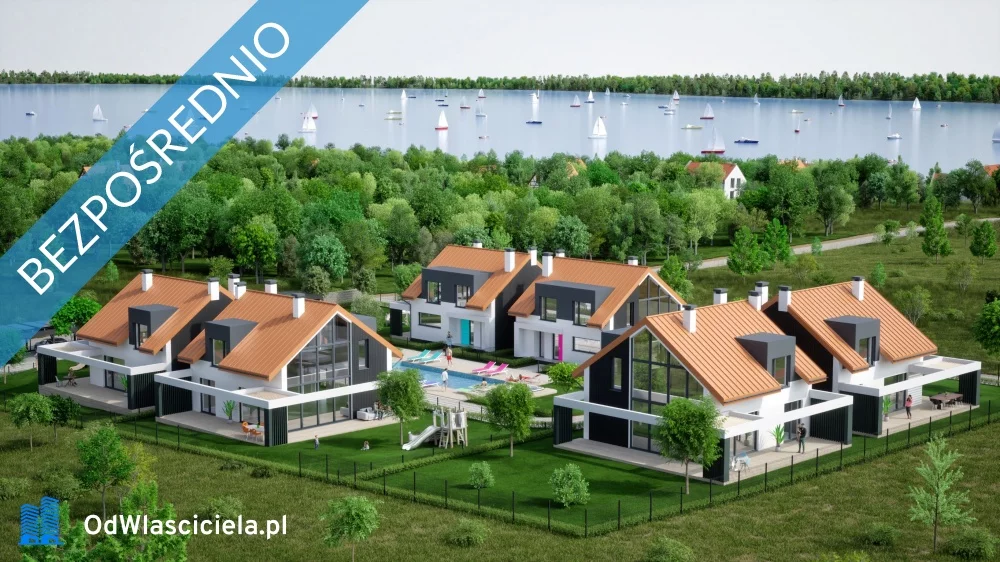 Dom i rezydencja 161,00 m², oferta nr , 20303, Mikołajki