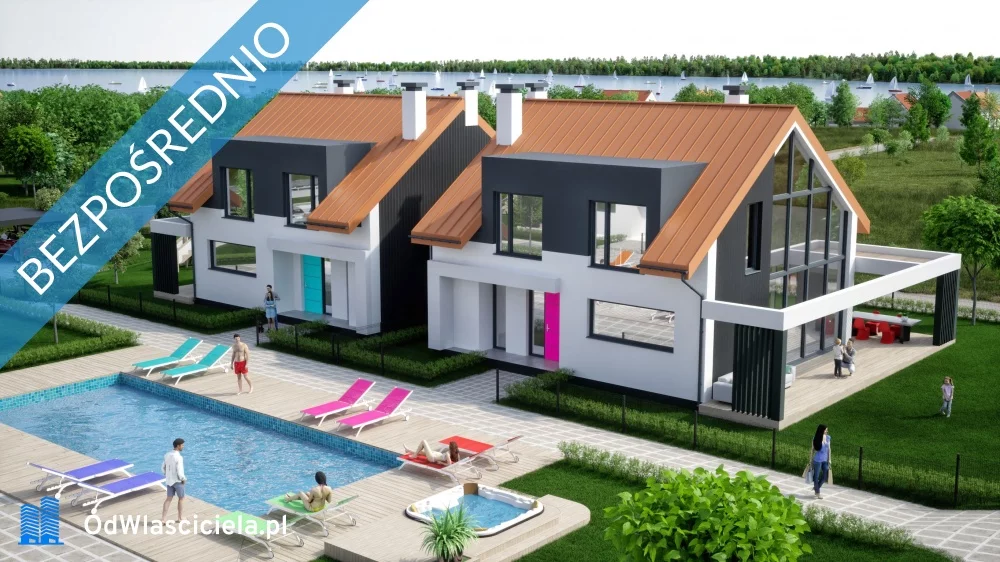 Dom i rezydencja 161,00 m², oferta nr , 20305, Mikołajki