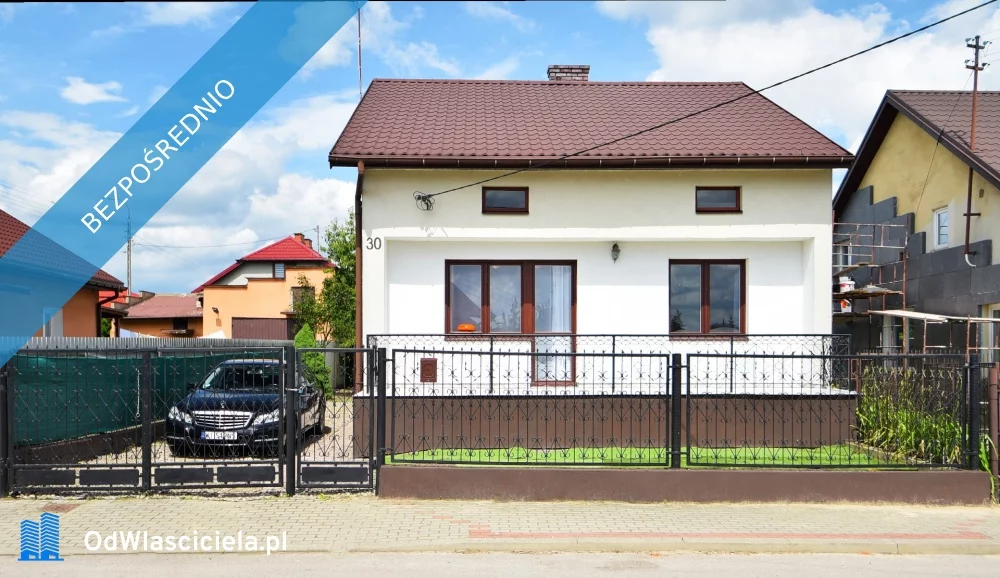Dom 120,00 m², oferta nr , 36230, Mińsk Mazowiecki