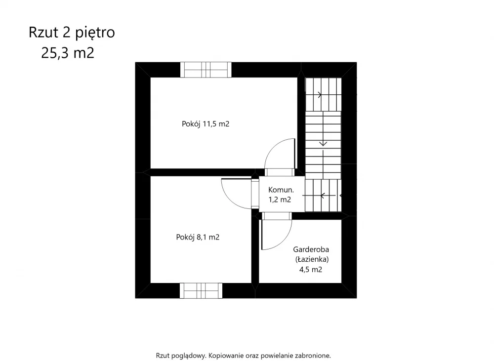Dom 104,00 m², oferta nr , 37690, Zgorzała, Raniuszka