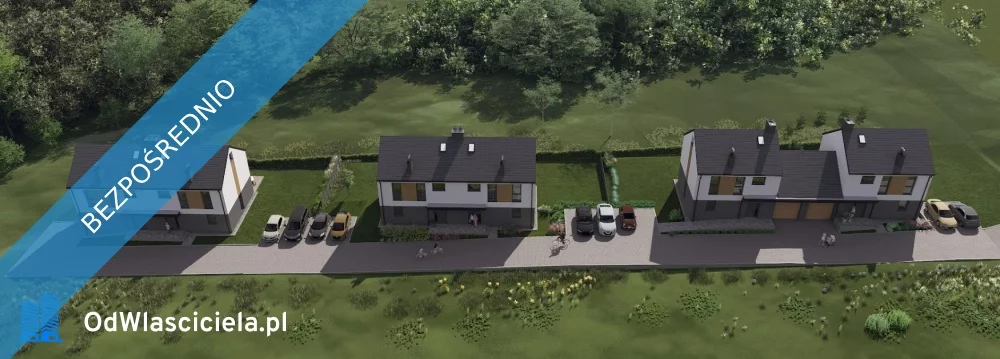 Dom 119,00 m², oferta nr , 36163, Ujazd, Różana