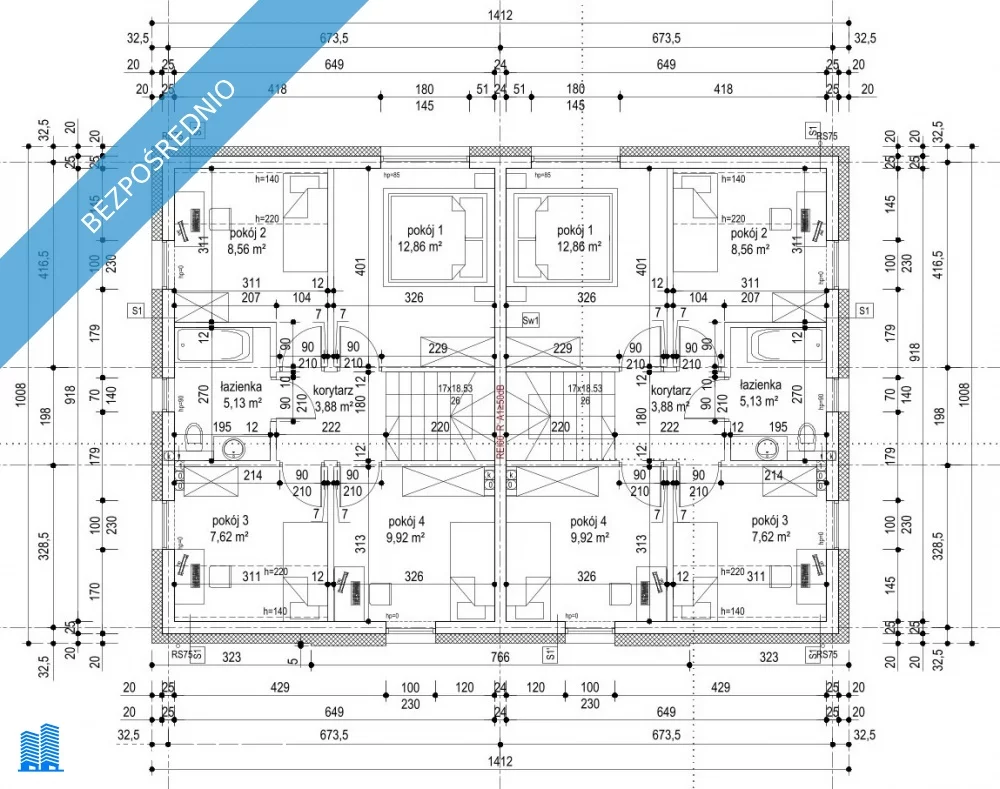 Dom 101,00 m², oferta nr , 36703, Więckowice, Sojowa