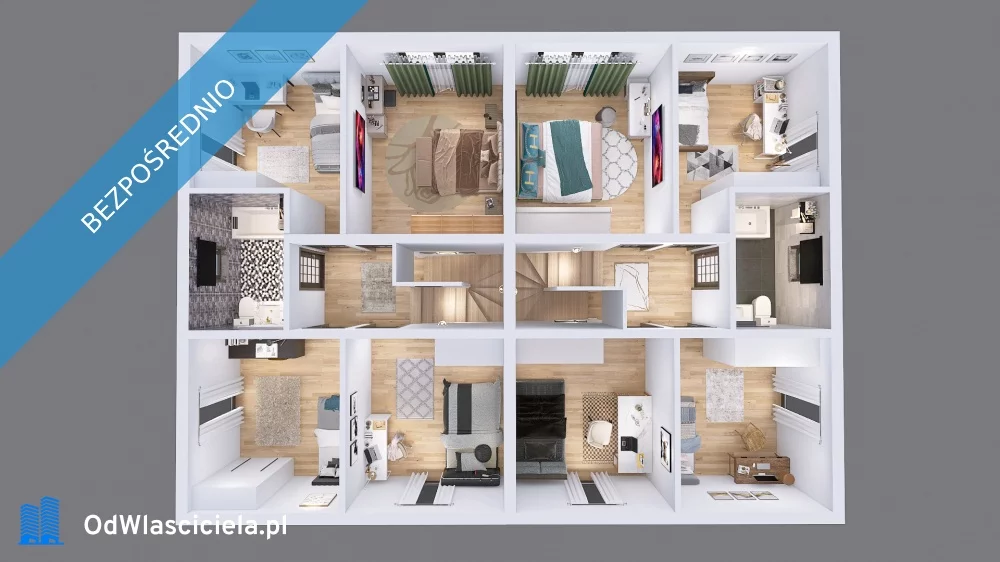 Dom 101,00 m², oferta nr , 36703, Więckowice, Sojowa