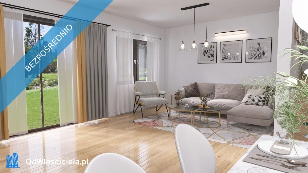 Dom 101,00 m², oferta nr , 36703, Więckowice, Sojowa