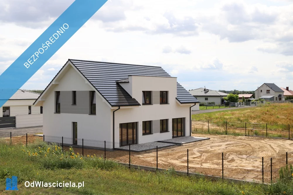 Dom 101,00 m², oferta nr , 36703, Więckowice, Sojowa