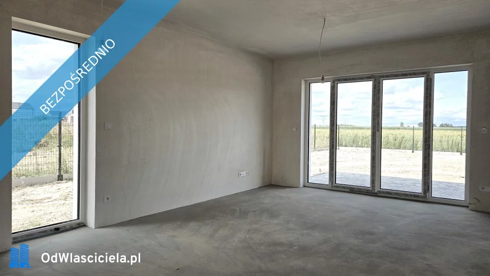 Dom 101,00 m², oferta nr , 36703, Więckowice, Sojowa