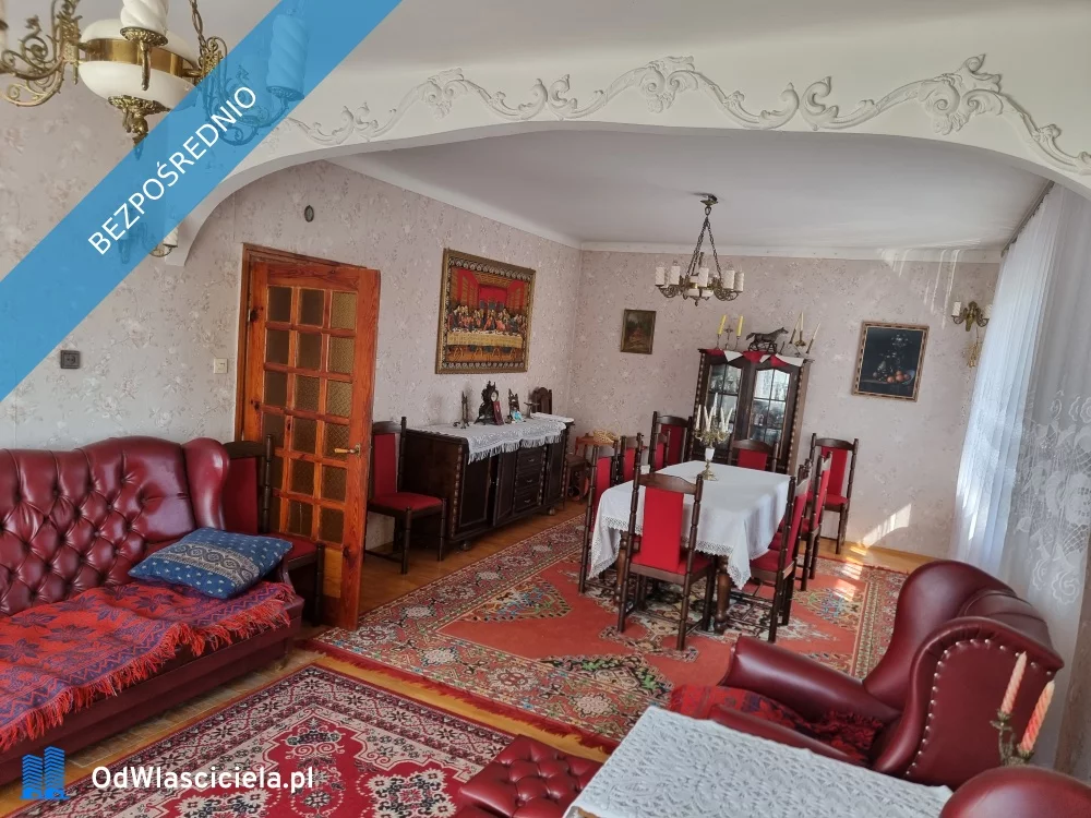 Dom 150,00 m², oferta nr , 36525, Wysokie Mazowieckie, Stanisława Jankowskiego 67