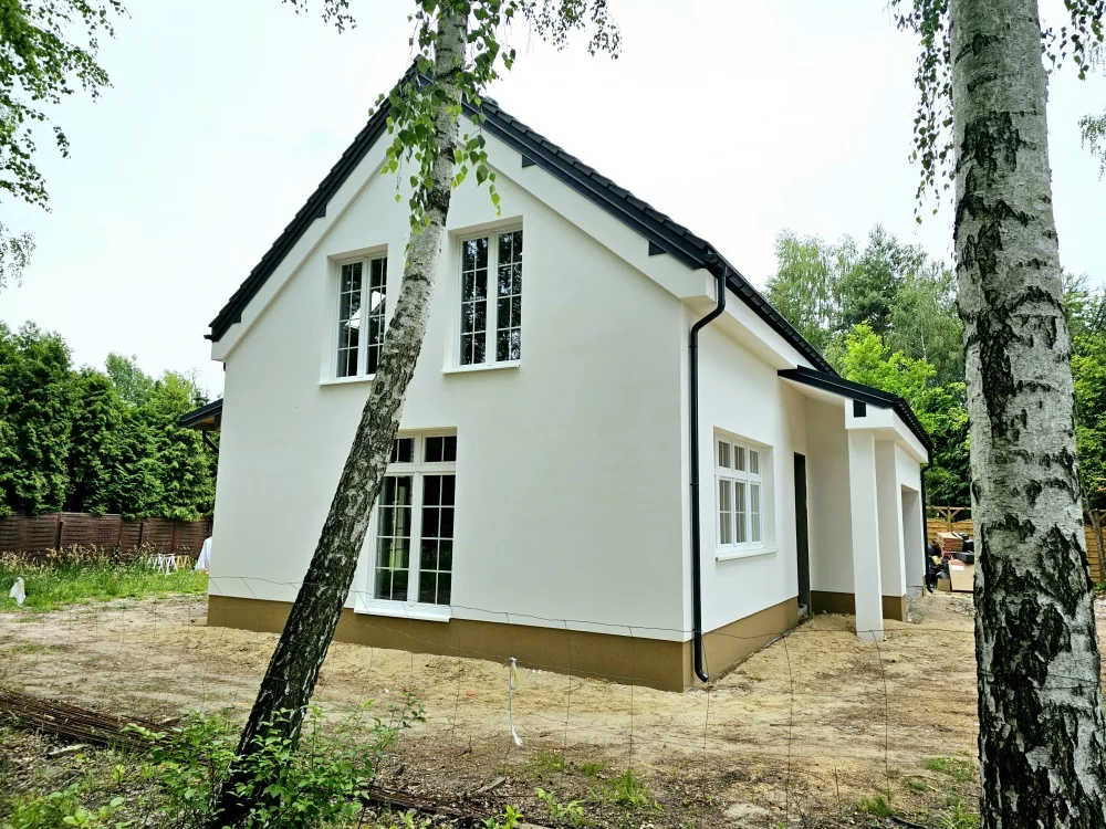 Dom wolnostojący 195,00 m², Stara Wieś, Sprzedaż