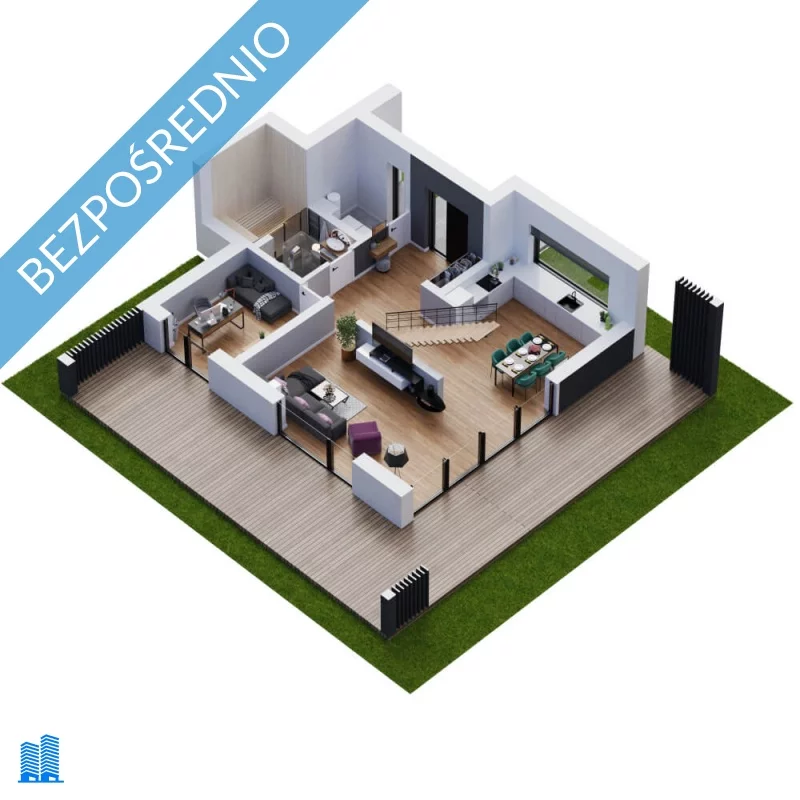 Dom 161,00 m², oferta nr , 20300, Stare Sady