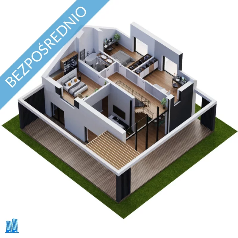 Dom 161,00 m², oferta nr , 20300, Stare Sady