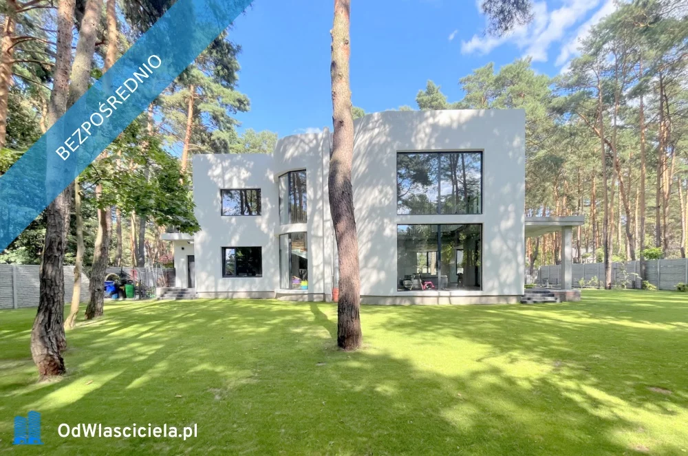 Dom 500,00 m², oferta nr , 35598, Warszawa, Wawer, Wawer
