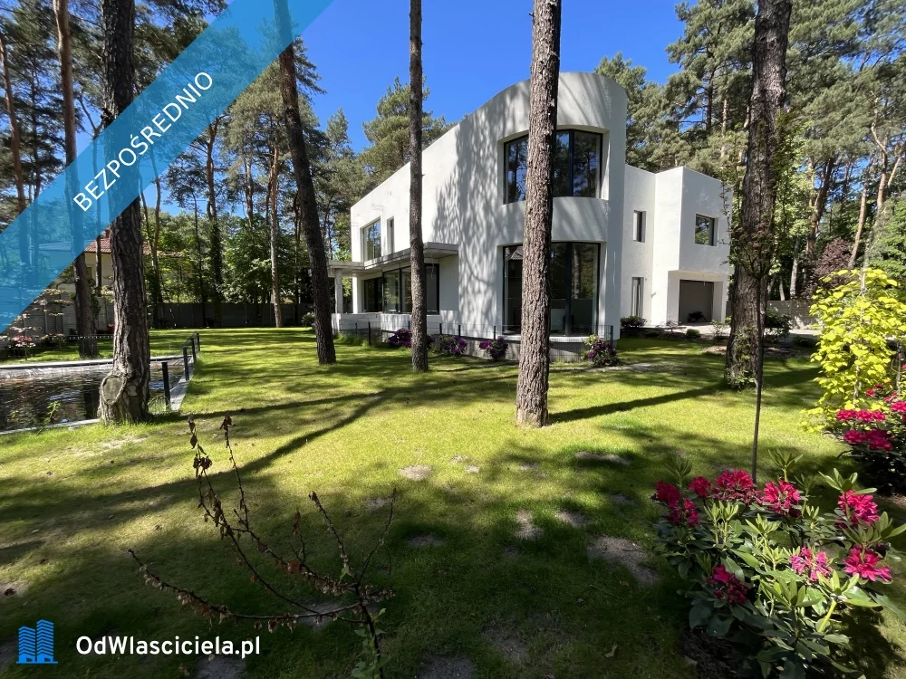 Dom 500,00 m², oferta nr , 35598, Warszawa, Wawer, Wawer