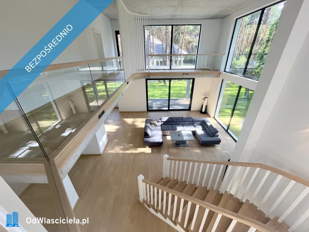 Dom 500,00 m², oferta nr , 35598, Warszawa, Wawer, Wawer