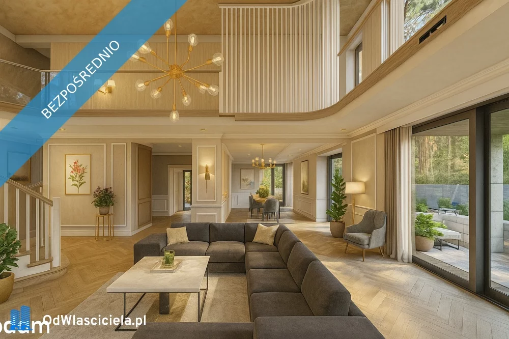 Dom 500,00 m², oferta nr , 35598, Warszawa, Wawer, Wawer