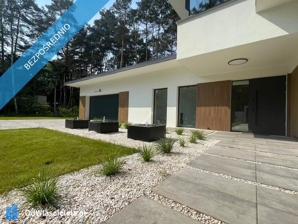 Dom 430,00 m², oferta nr , 27828, Warszawa, Wilanów, Wilanów