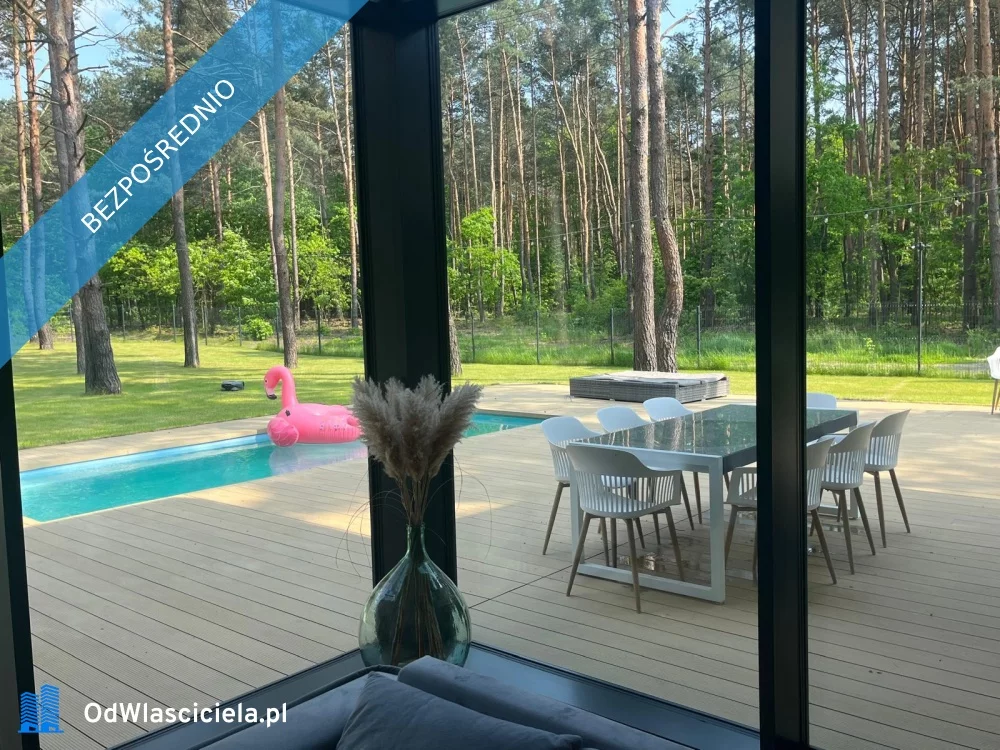 Dom 430,00 m², oferta nr , 27828, Warszawa, Wilanów, Wilanów