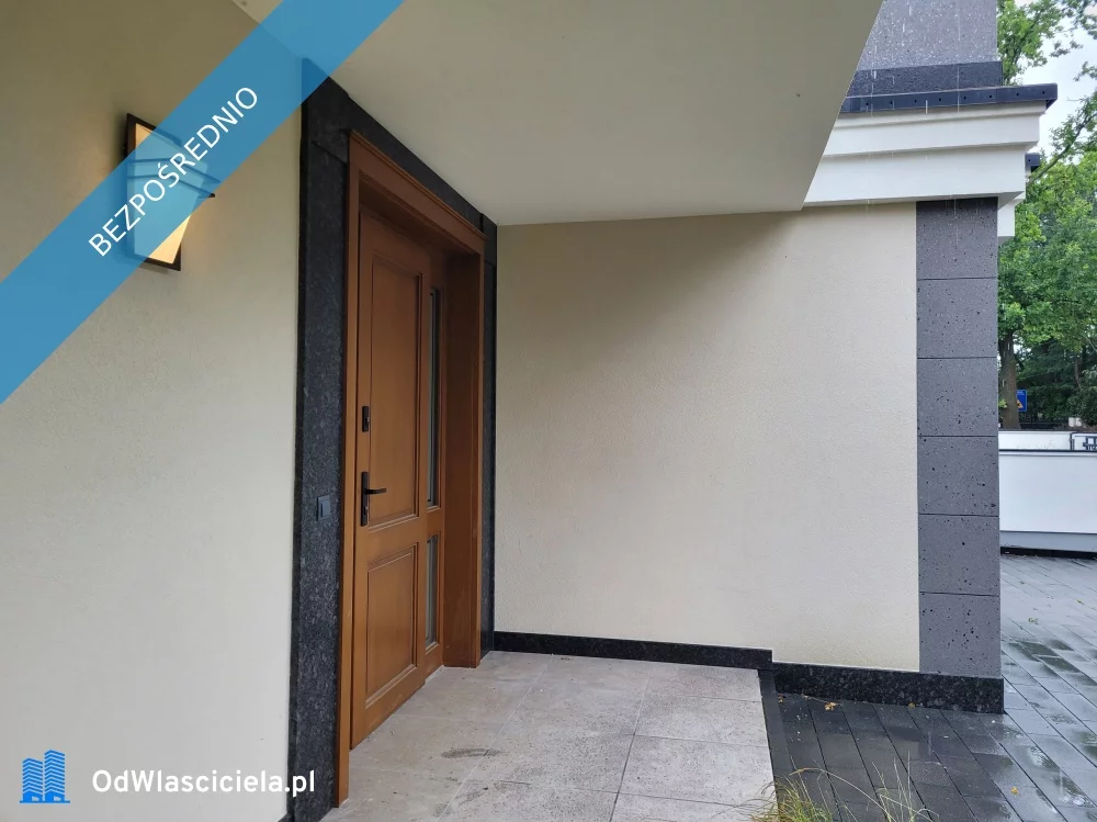 Dom 273,00 m², oferta nr , 35964, Łomianki, Wąska 15