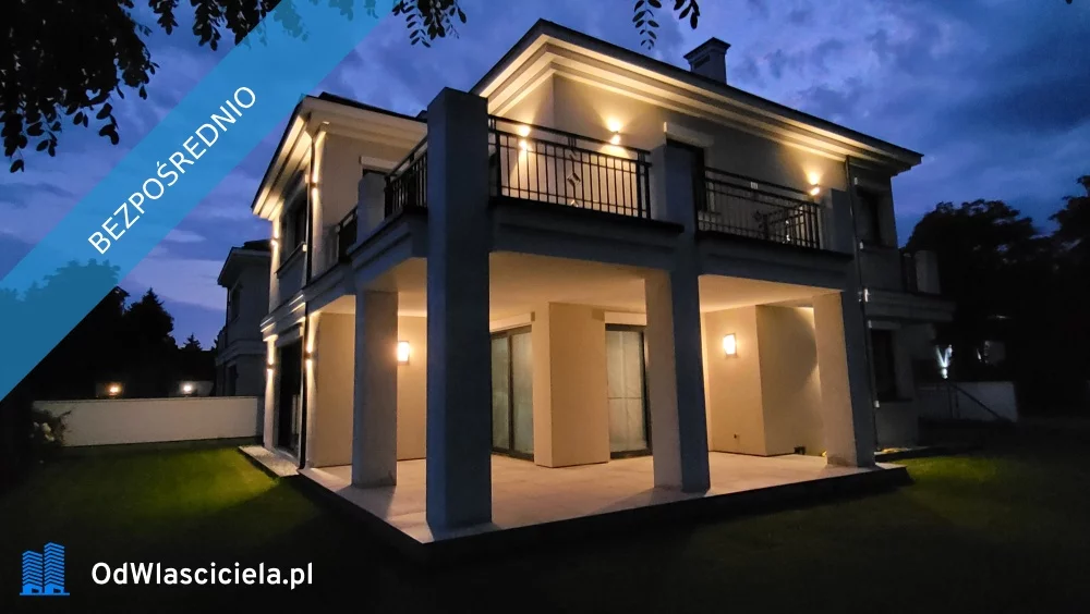 Dom 273,00 m², oferta nr , 35964, Łomianki, Wąska 15