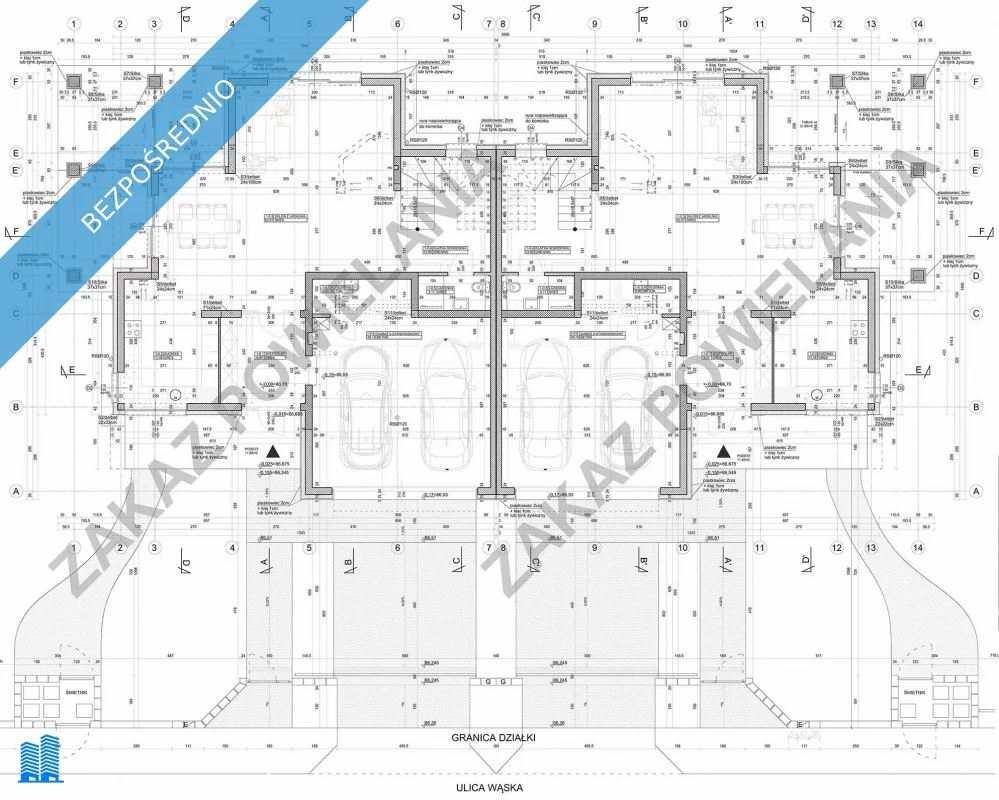 Dom 273,00 m², oferta nr , 35964, Łomianki, Wąska 15