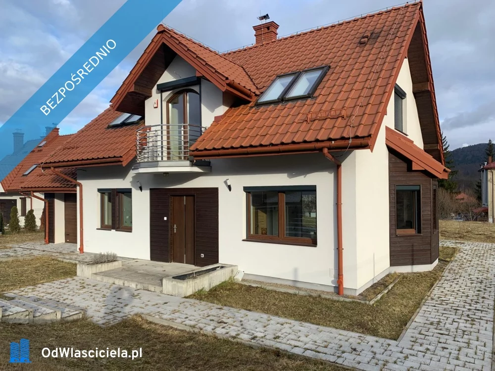 Dom 153,00 m², oferta nr , 32479, Wysowa-Zdrój