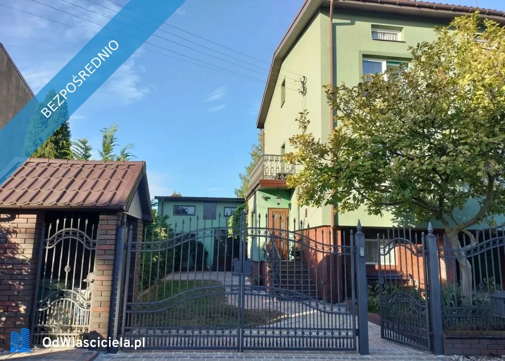 Domy 35159 Żyrardów Dębowa