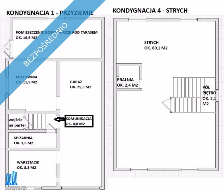 Dom 184,00 m², oferta nr , 35159, Żyrardów, Dębowa