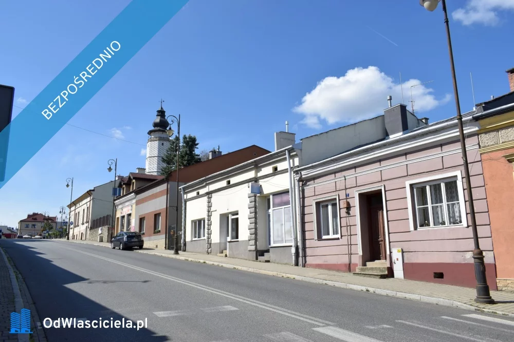 Dom 196,00 m², oferta nr , 37275, Biecz, Grodzka 5