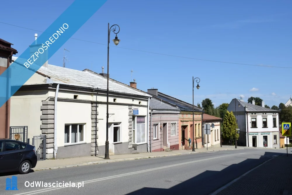 Dom 196,00 m², oferta nr , 37275, Biecz, Grodzka 5