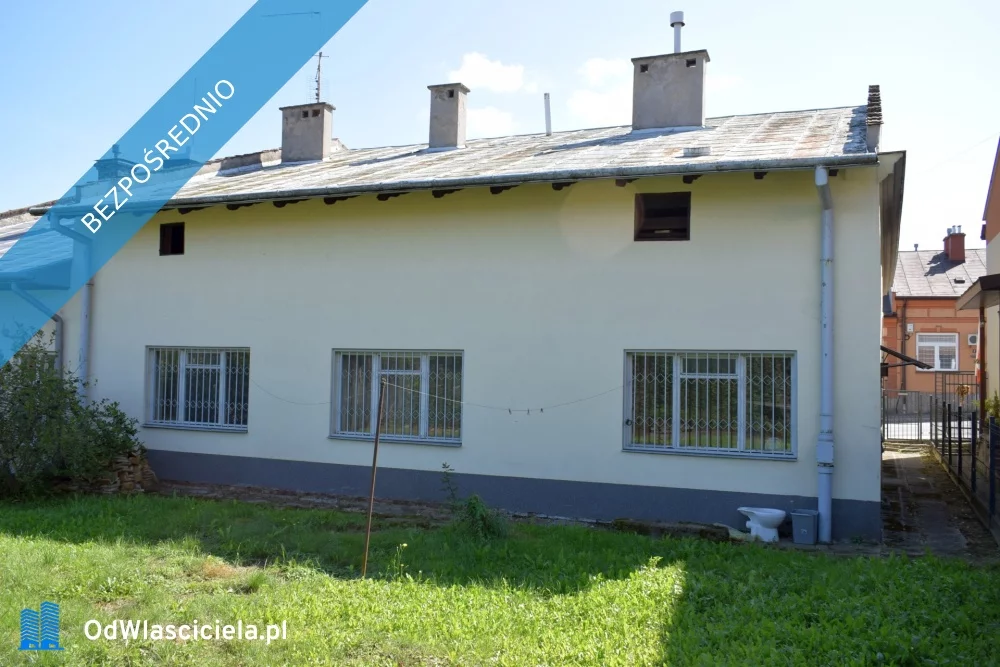 Dom 196,00 m², oferta nr , 37275, Biecz, Grodzka 5
