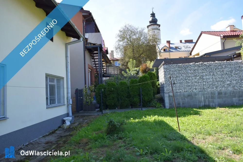 Dom 196,00 m², oferta nr , 37275, Biecz, Grodzka 5