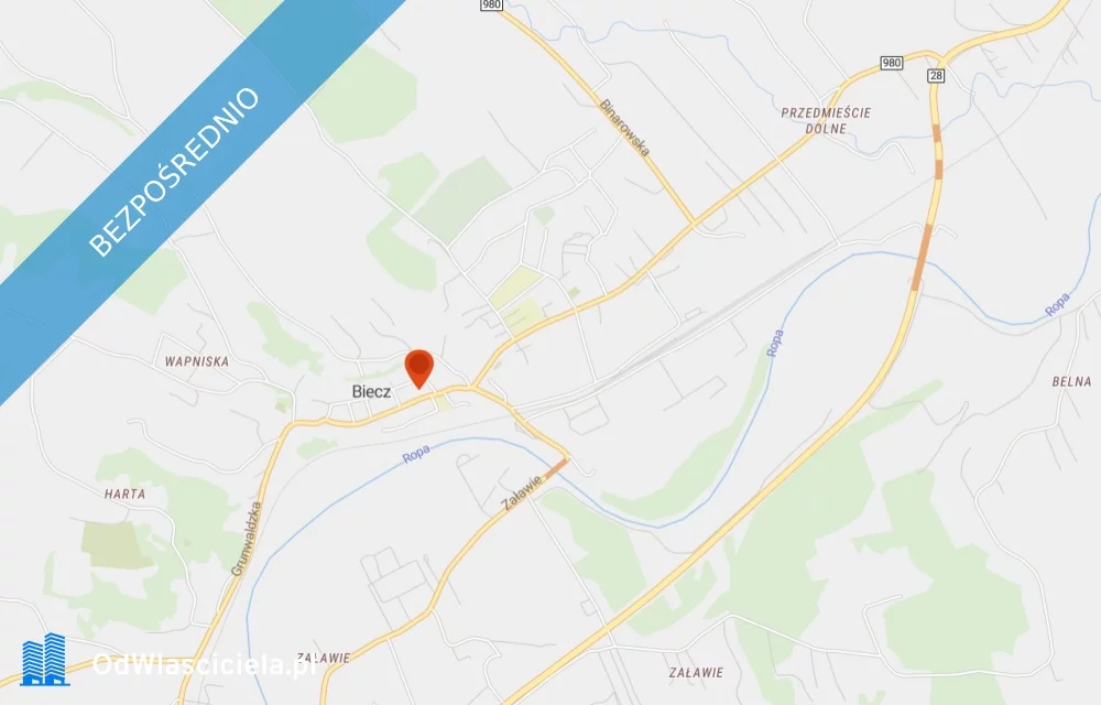 Dom 196,00 m², oferta nr , 37275, Biecz, Grodzka 5