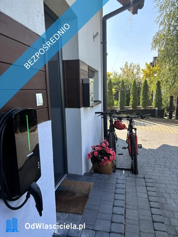 Dom 149,00 m², oferta nr , 37546, Zielonki, Kanadyjska