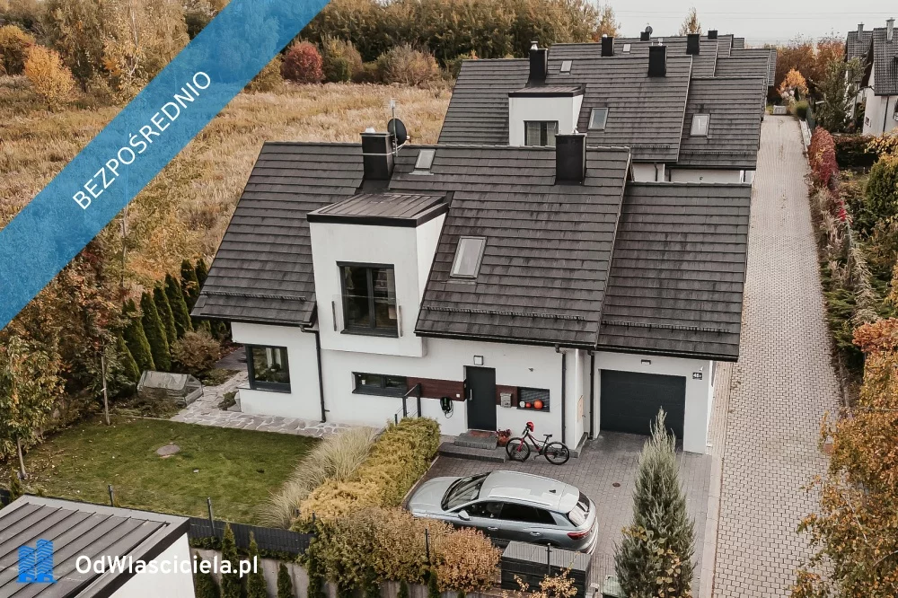 Dom 148,00 m², oferta nr , 38077, Zielonki, Kanadyjska