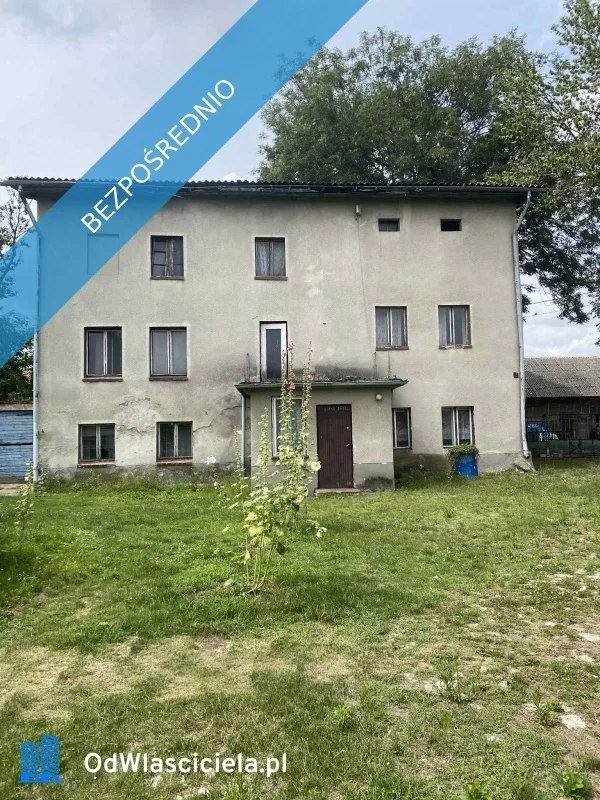 Domy 36283 Zagródki Kwiatowa
