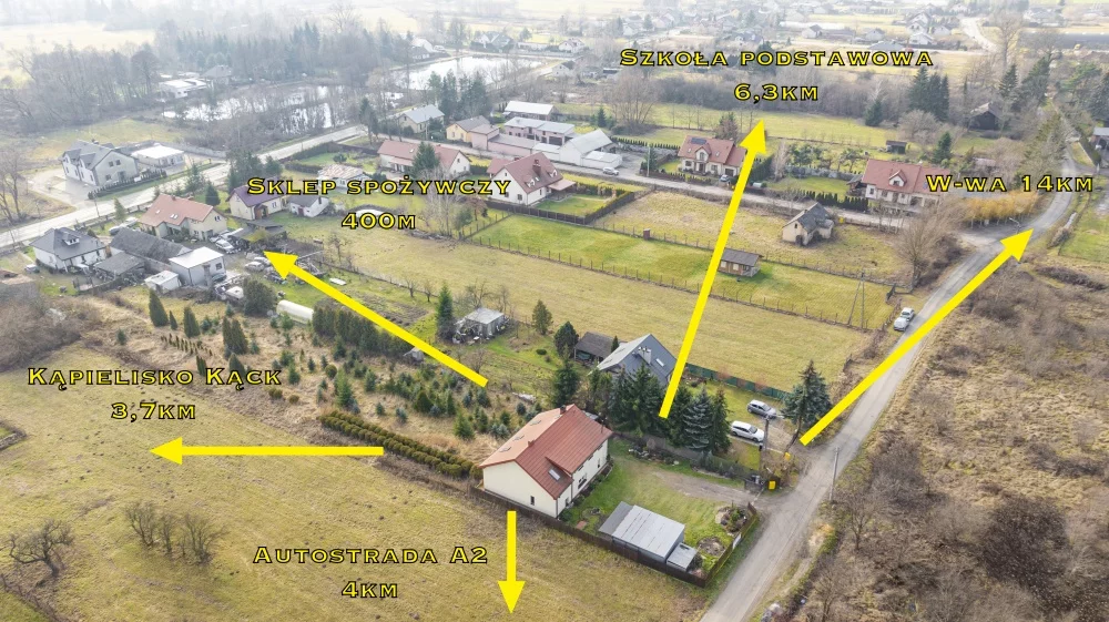 Dom 168,00 m², oferta nr , 32580, Duchnów, Kwitnącej Jabłoni 14