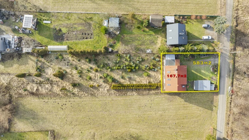 Dom 168,00 m², oferta nr , 32580, Duchnów, Kwitnącej Jabłoni 14