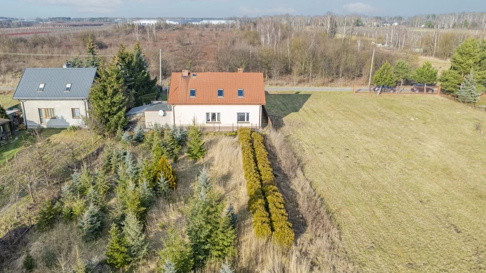 Dom 168,00 m², oferta nr , 32580, Duchnów, Kwitnącej Jabłoni 14