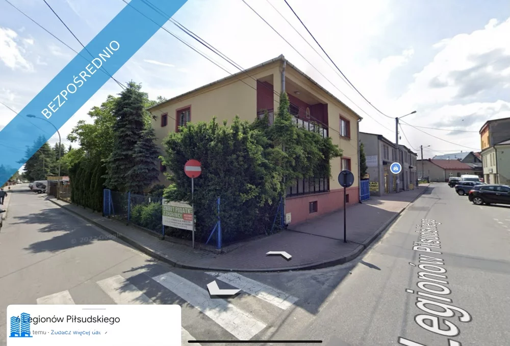 Dom 180,00 m², oferta nr , 36660, Brzesko, Legionów Piłsudskiego