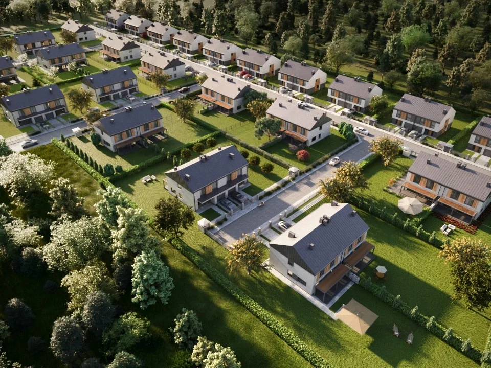 Dom 176,00 m², oferta nr , 36263, Kajetany, Mahoniowa