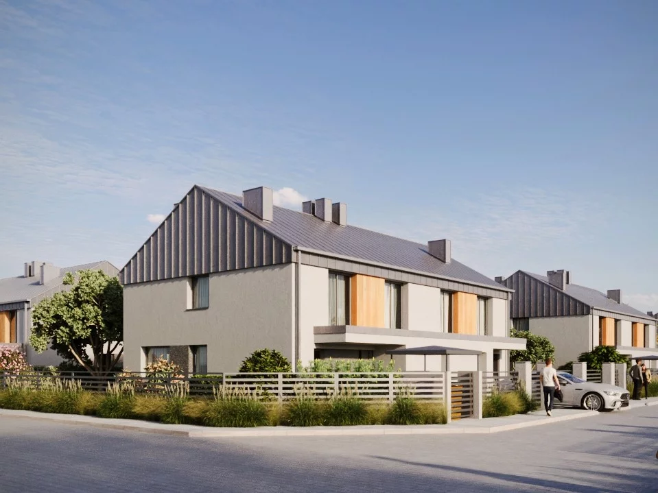 Dom 176,00 m², oferta nr , 36263, Kajetany, Mahoniowa