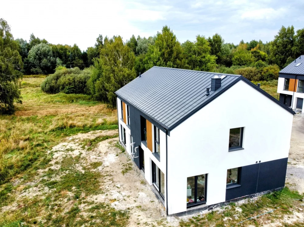 Dom 176,00 m², oferta nr , 36263, Kajetany, Mahoniowa