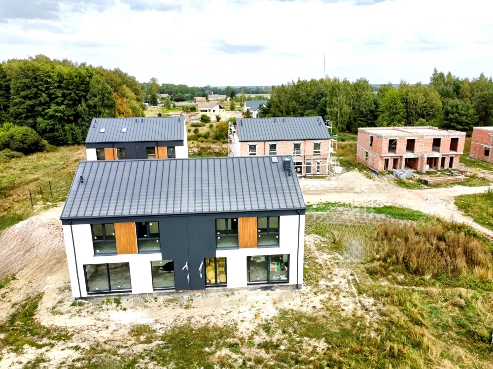 Dom 176,00 m², oferta nr , 36263, Kajetany, Mahoniowa