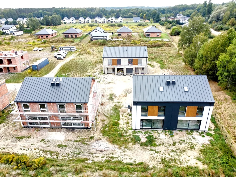Dom 176,00 m², oferta nr , 36263, Kajetany, Mahoniowa