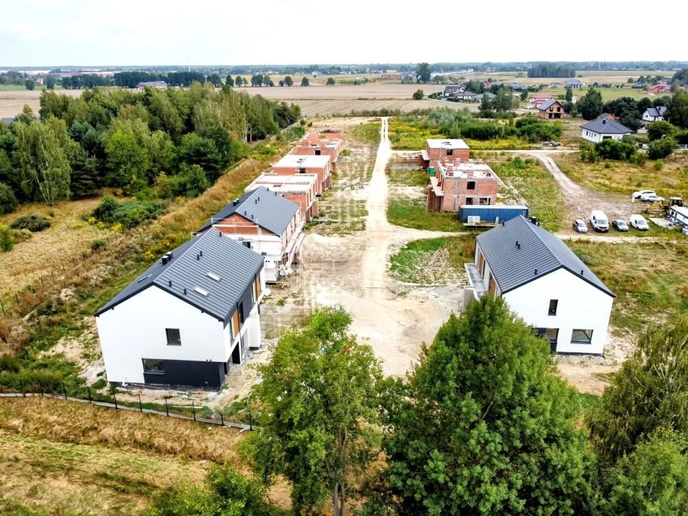 Dom 176,00 m², oferta nr , 36263, Kajetany, Mahoniowa