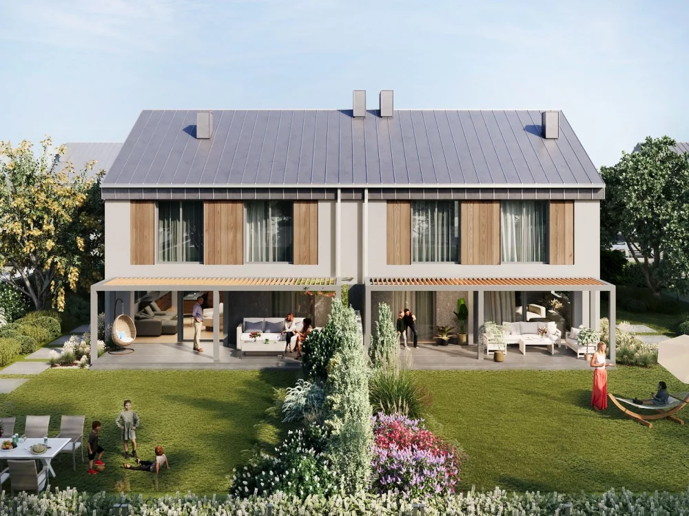 Dom 176,00 m², oferta nr , 36263, Kajetany, Mahoniowa